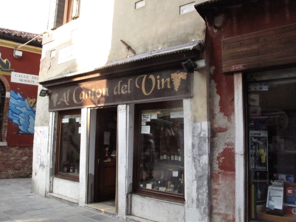 Tiendas de Vino de Ayer, Hoy y Siempre