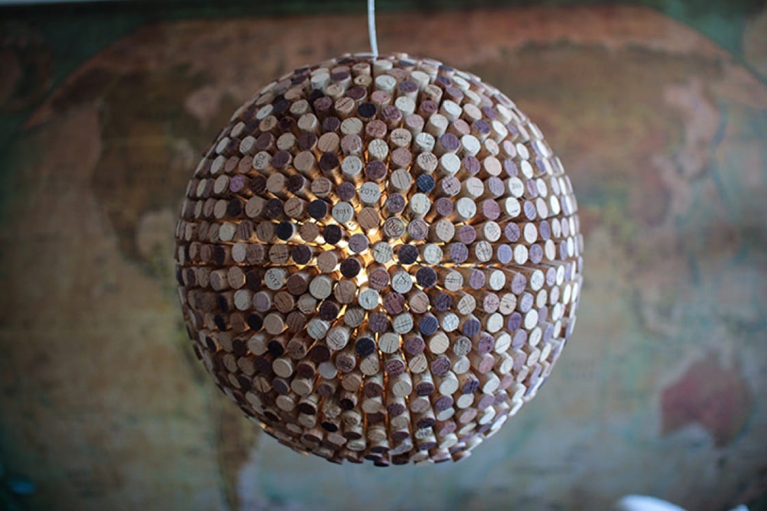 Reciclados de Corcho