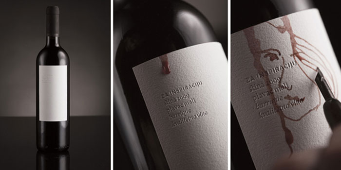 Una etiqueta que me inspiró…