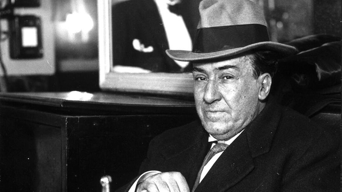 El vino para Antonio Machado