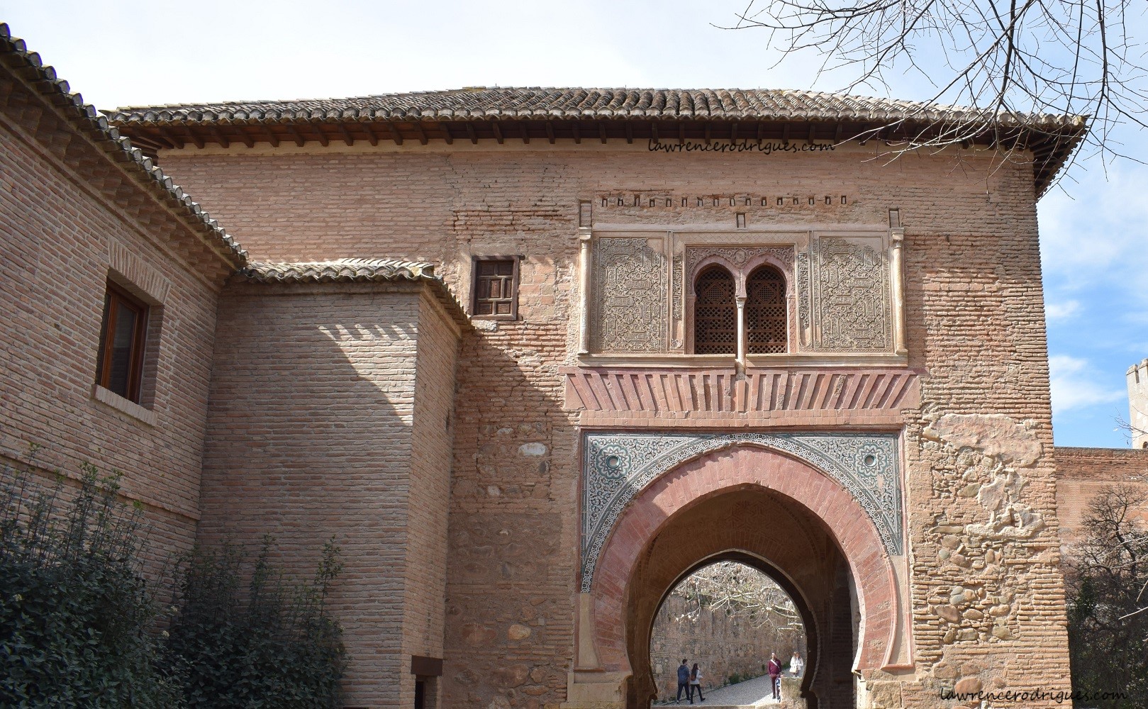 La Puerta del Vino de Debussy